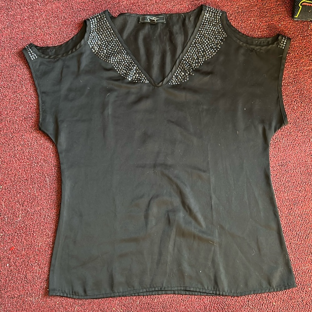 Sassica Sinpson Top